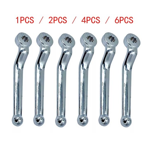 6pcs hydraulic ball - 1/2/4/6pcs,