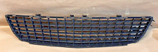 2002-2008 VAUXHALL VECTRA C 1.8 PETROL FRONT BUMPER LOWER CENTRE GRILLE 13182906