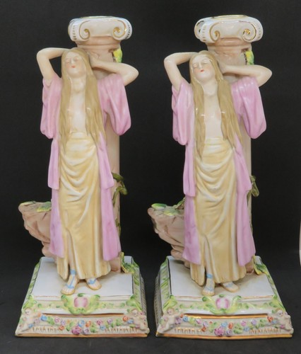 Continental porcelain vintage