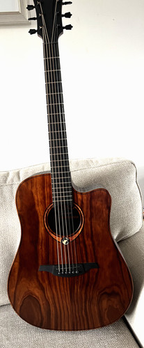 Lag sauvage dce acoustic - dce,