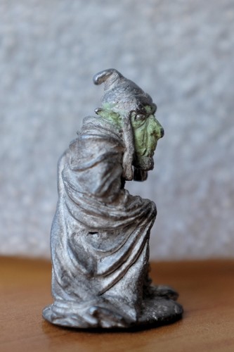 Great shaman night goblin - great,