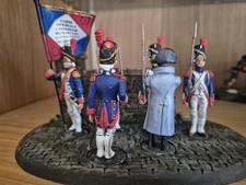 Napoleonic French Diorama 1/32