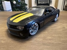Jade 1/24 2010 Camaro Ss