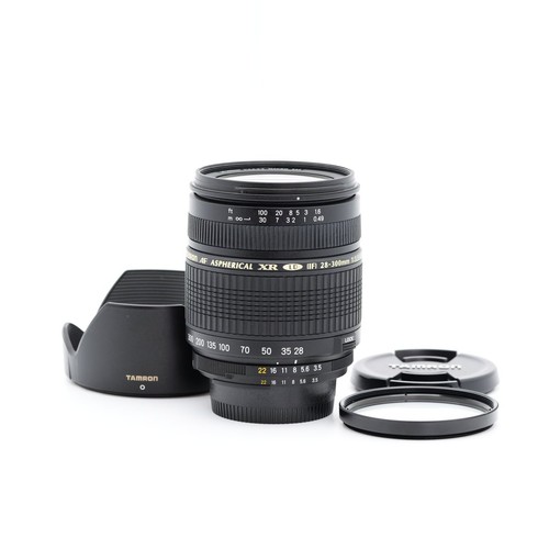 Near mint tamron - mint, 28-300mm
