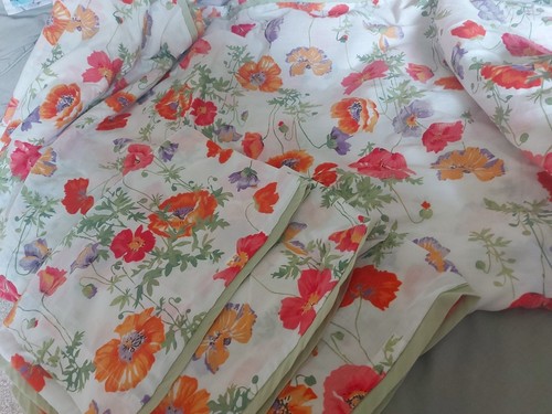 Duvet cover set - , banks