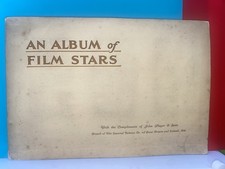 An Album Of Film Stars John