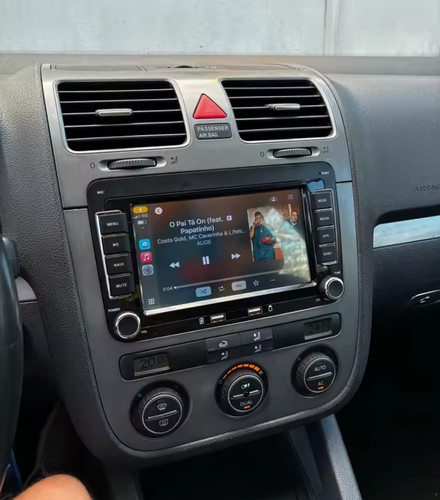 Apple carplay for vw - vw, golf