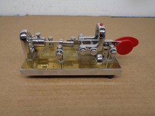 VIBROPLEX PRESENTATION ORIGINAL DELUXE BUG CHROME 1968