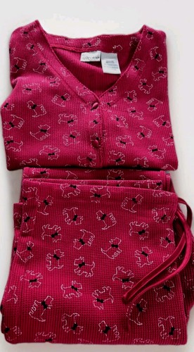Retro scottie dog - retro,