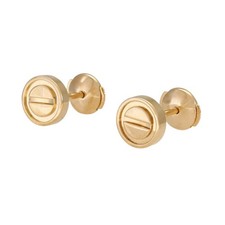 Cartier Love K18 Yellow Gold