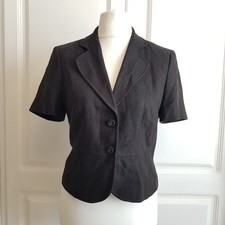 Wallis - Size 12 P Short Black