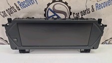 CITREON C4 PICASSO DIGITAL SPEEDOMETER INSTRUMENT CLUSTER 9808860580 2014