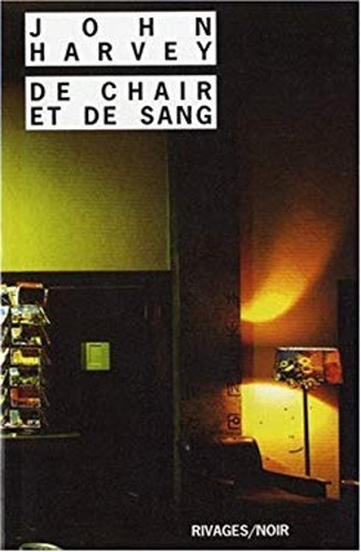 Chair sang french - chair, de
