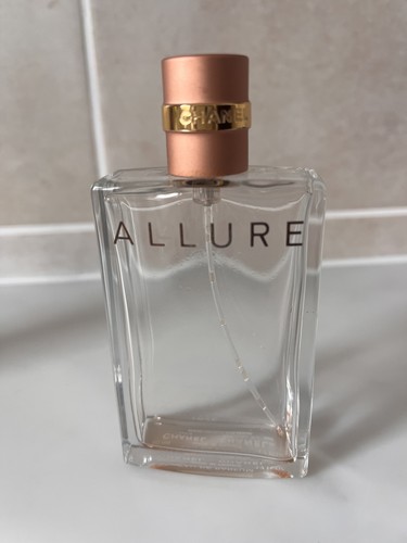 Chanel allure 50ml empty - chanel,