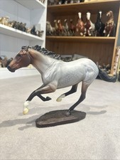 Breyer Rushmore 2007 Breyerfest Horse ~ Special Run 1/250 ~ Smarty Jones Mold ~