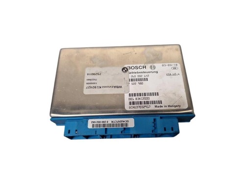 Bmw series auto gearbox - 3,