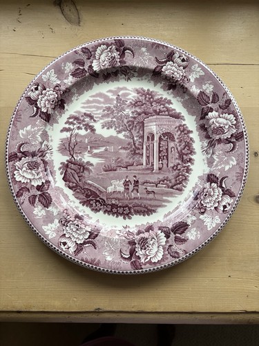 Wedgwood vintage plate the - in,