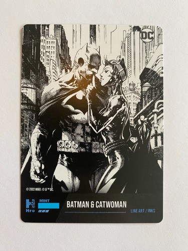 Hybrid batman catwoman - batman, &