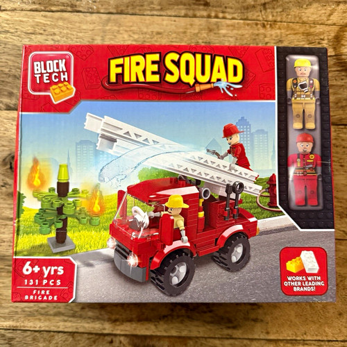Block tech fire squad - squad,