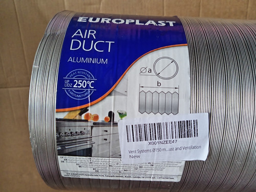 ø150 round flexible - Ø150, mm