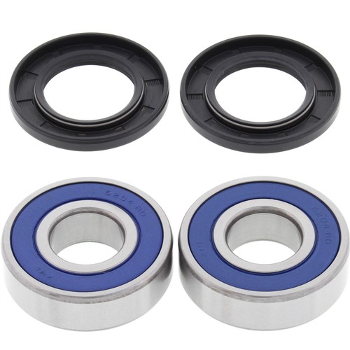 All balls rear wheel - all,