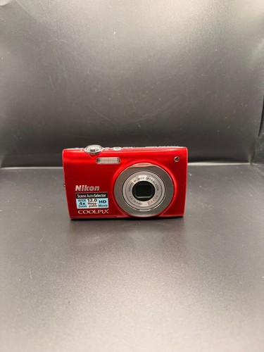 Nikon digital camera coolpix - camera,