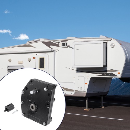 Set fifth wheel power - 1, rv