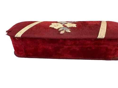 Antique victorian velvet - antique,