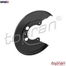 SPLASH GUARD BRAKE DISC 118