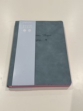 Paperchase notebook - paperchase, pu