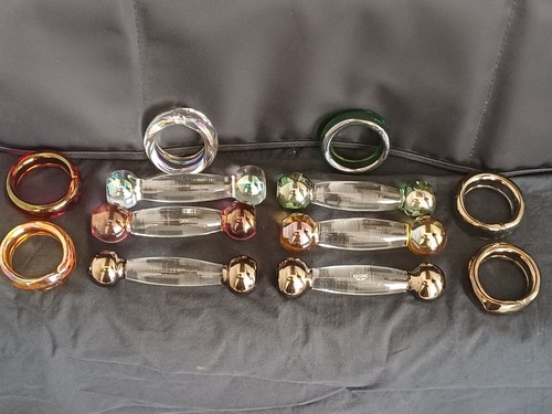 Vintage krosno crystal - 6,