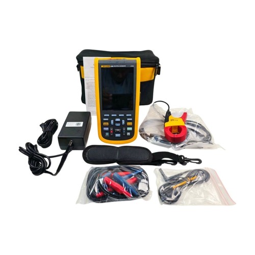 Fluke 125b industrial - fluke,