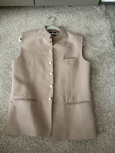 Men asian wedding waistcoat - asian,