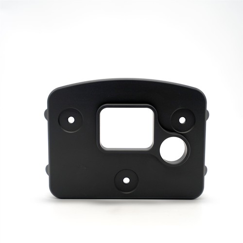Dash guard black for the - r&g,