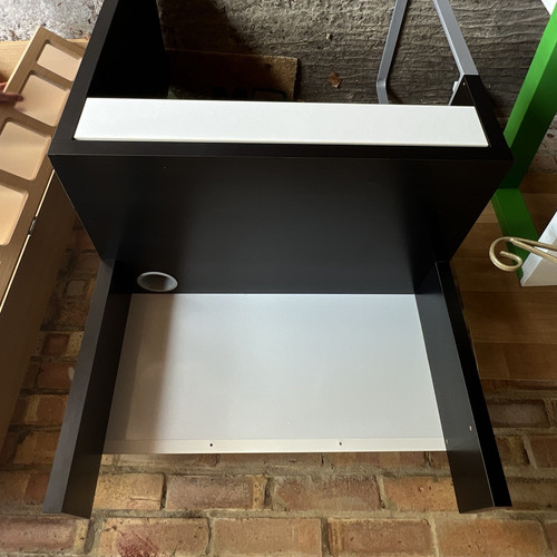 Ikea micke computer - computer, desk