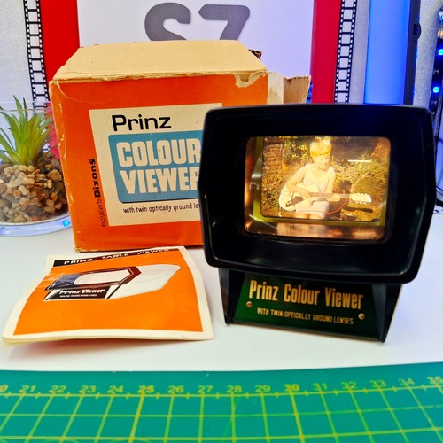 Prinz colour viewer film - prinz,
