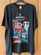 2017 North West 200 Festival Printed T Shirt. 3XL