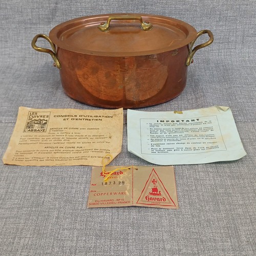 Havard vintage oval - havard,