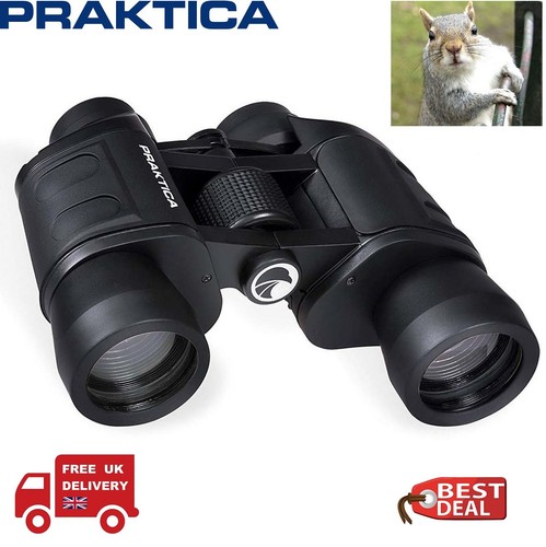 Praktica falcon 8x40mm - praktica,