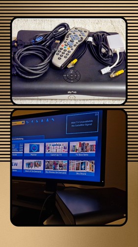 Sky plus box drx890 - plus, hd