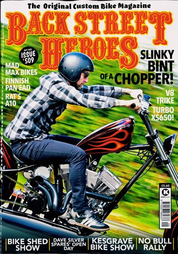 Bsh back street heroes - bsh,