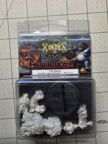 Hordes warmachine trollbloods - hordes/,