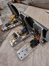 Fanatec CSL Pedals with Load