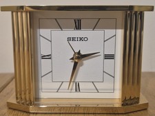 Seiko Quartz Mantel Clock