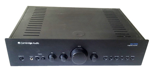 Cambridge audio azur 540a - audio,