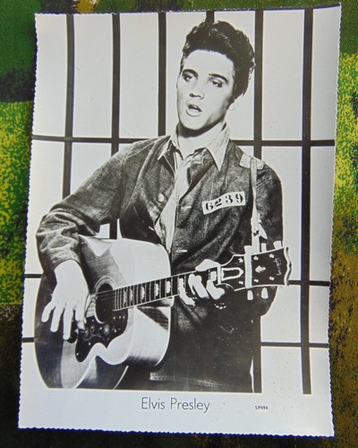 Elvis presley jailhouse - elvis,