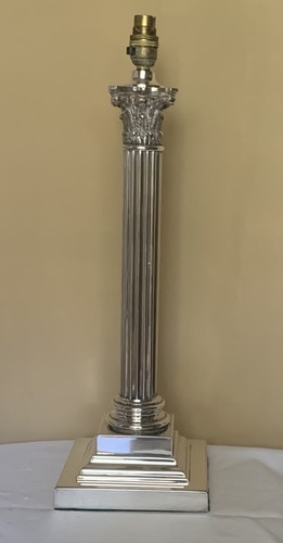 Large victorian silver plate - victorian,