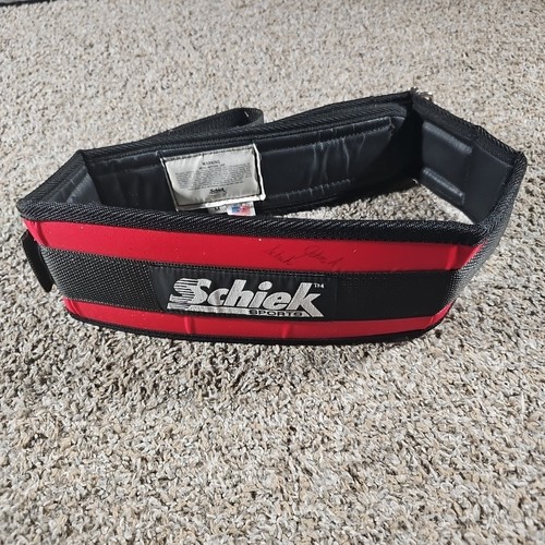 Schiek sports nylon - schiek, weight