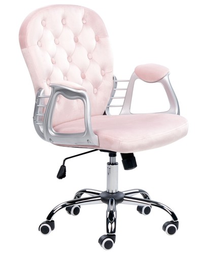 Desk chair princess velvet - chair,