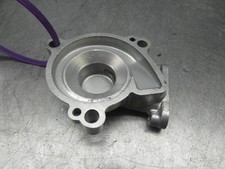 Kawasaki KDX200 KMX125 Circa 1987-1990s Motorcycle Water Pump Cover 